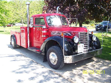 nursing home car show