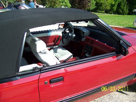 nursing home car show